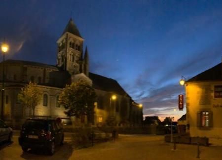 Chambres d'Hôte Les Bredins Saint-Menoux Exterior foto