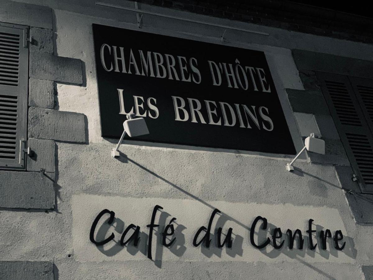 Chambres d'Hôte Les Bredins Saint-Menoux Exterior foto